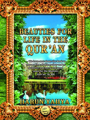 cover image of Beauties for Life in the Qur'an
